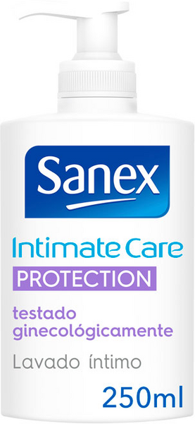 Sanex Jabón Íntimo Care Protection 250 ml