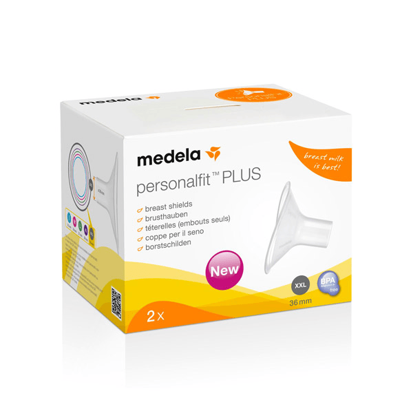 Personalfit Plus Téterelles Taille XXL 2 Unités 2