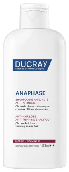 Ducray Crema 10 X Anafase + Shampoo 200 Ml De - Imagen 4