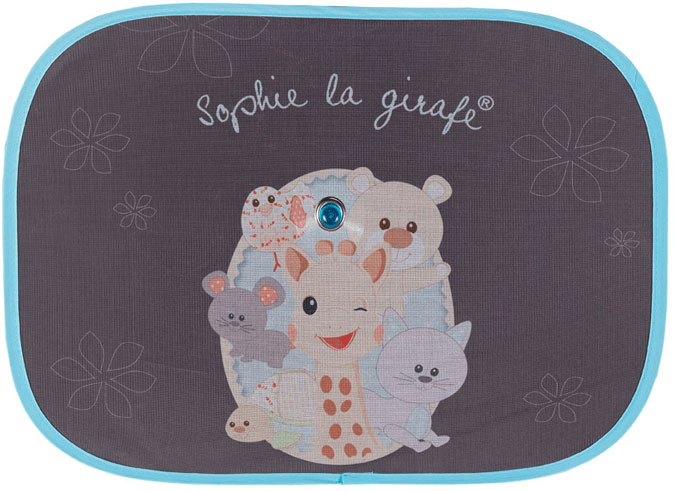 Sophie La Girafe Parasoles Coche 2 uds