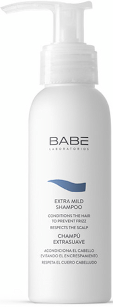 Babe Champú Extrasuave 100 Ml