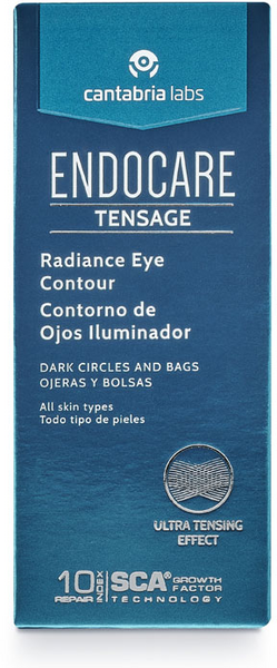 Endocare Tensage Contorno De Ojos Iluminador 15ml