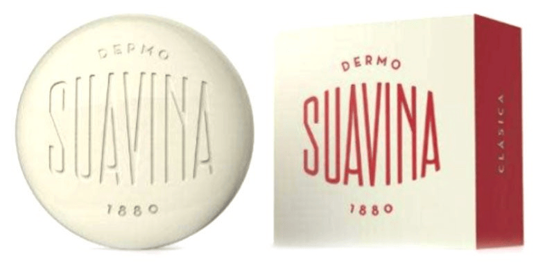 Suavina Original Bálsamo Labial 10 ml