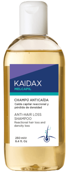 Kaidax Melcapil Champú Anticaída 250 Ml - Imagen 3
