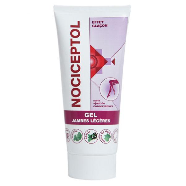 Nociceptol Gel Jambes Légères 90ml 3