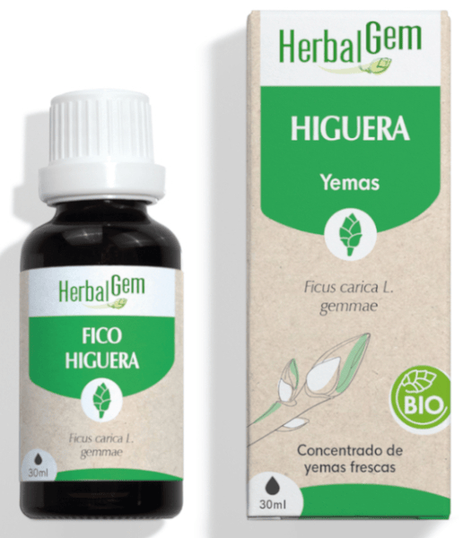 Herbal Gem Herbalgem Higuera Bio 30 Ml
