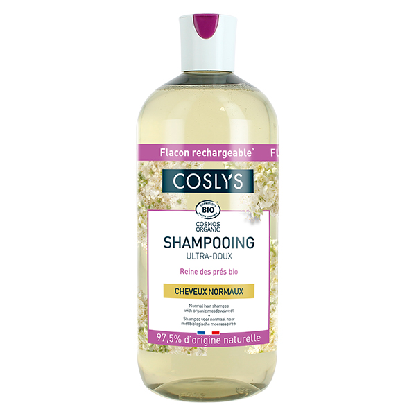 Shampoing Ultra-Doux Bio 500ml