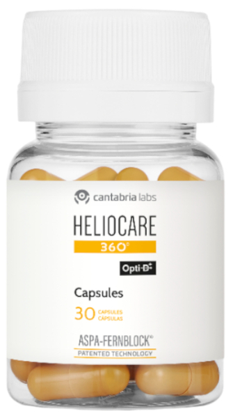 Heliocare 360 30 Cápsulas