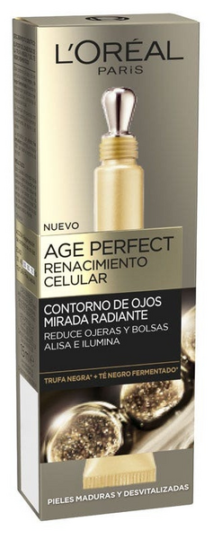 L'Oréal Age Perfect Renacimiento Celular Contorno Ojos Mirada Radiante 15 ml
