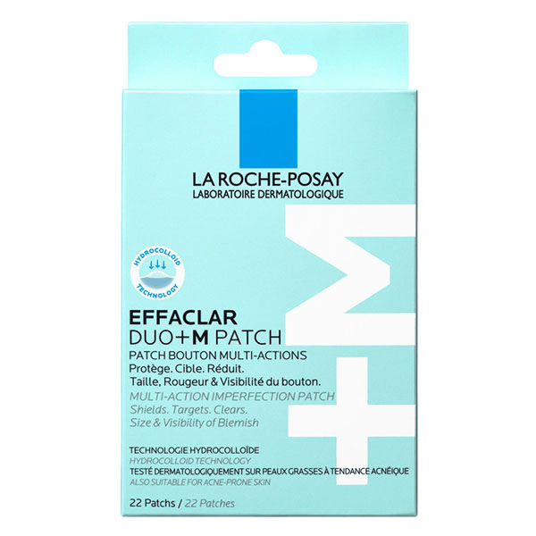 Effaclar DUO+M patchs anti-imperfections – pack de 22 patchs 6