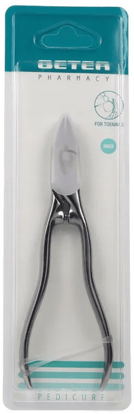 Beter Pharmacy Alicate Pedicura Con Muelle Acero Inoxidable
