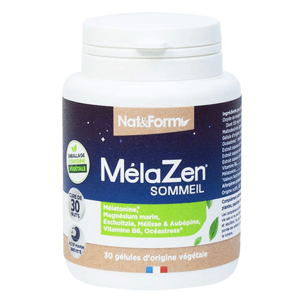 Expert Melazen 30 gélules végétales 3