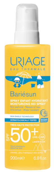 Uriage Bariésun Spray Niños SPF50+ 200ml