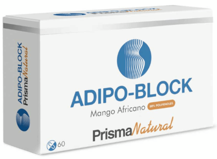 Prisma Natural Adipo Block 60 Cápsulas