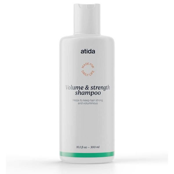 Atida Champú Volumen y Fuerza 300 ml