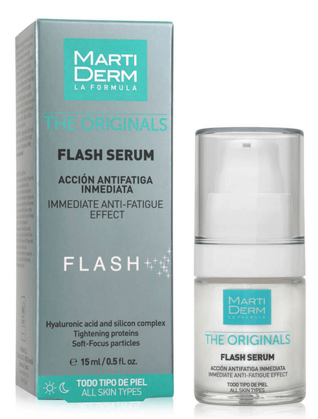 Martiderm Martiderm® The Originals Flash Serum 15Ml - Imagen 5