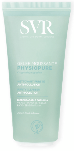 SVR Physiopure Gel Espumoso 200ml