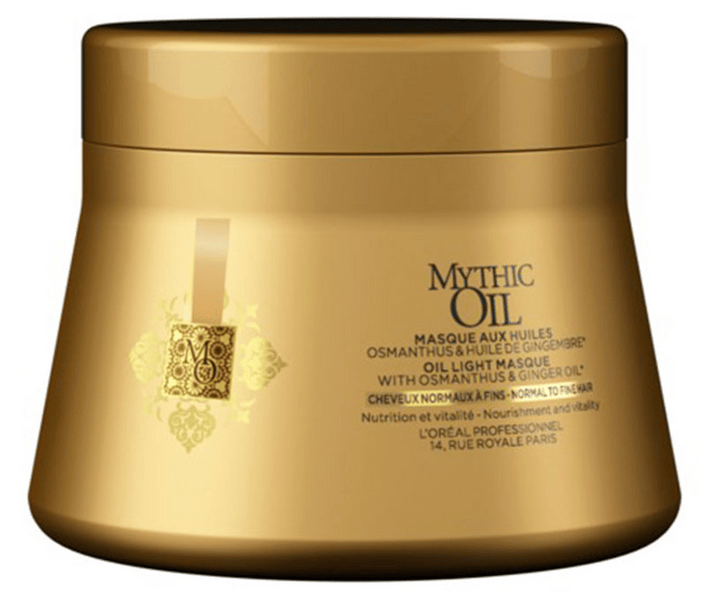 L´Oréal Professionnel Mythic Oil Mascarilla Cabello Normal y Fino 200 ml