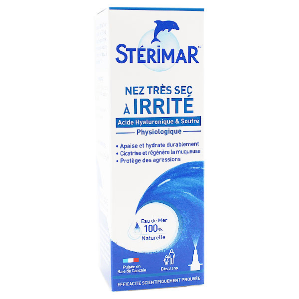 Stop & Protect Nez Sec Irrité 20ml 3