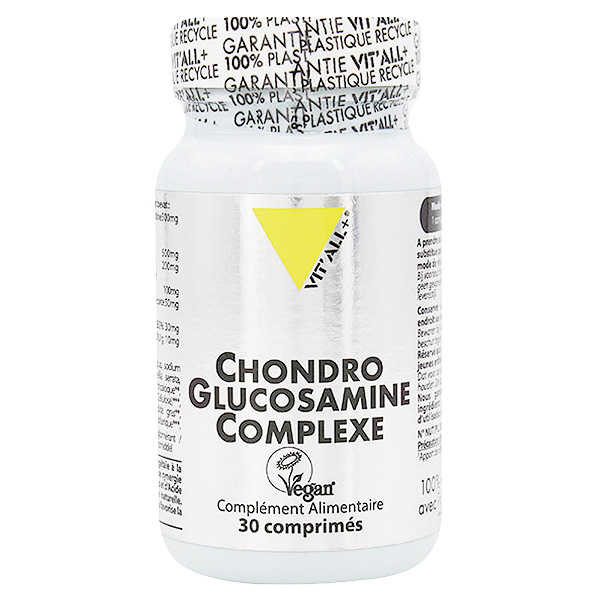 Chondroglucosamine Complexe 30 comprimés