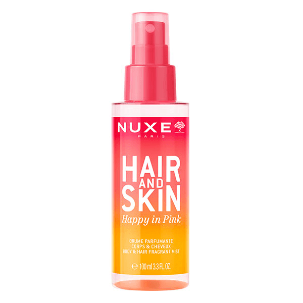 Hair&Skin Happy In Pink Brume parfumante corps et cheveux 100ml 3