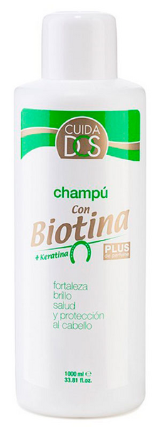 Valquer Laboratorios Champú Con Biotina 1000ml