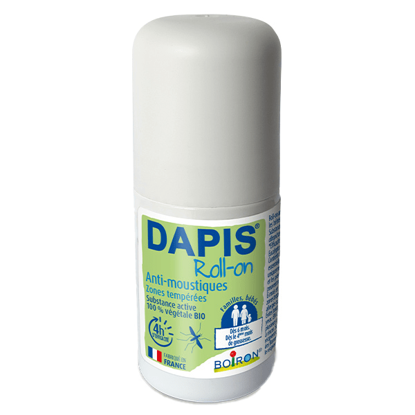 Dapis Roll-On Anti-Moustique 40ml 2