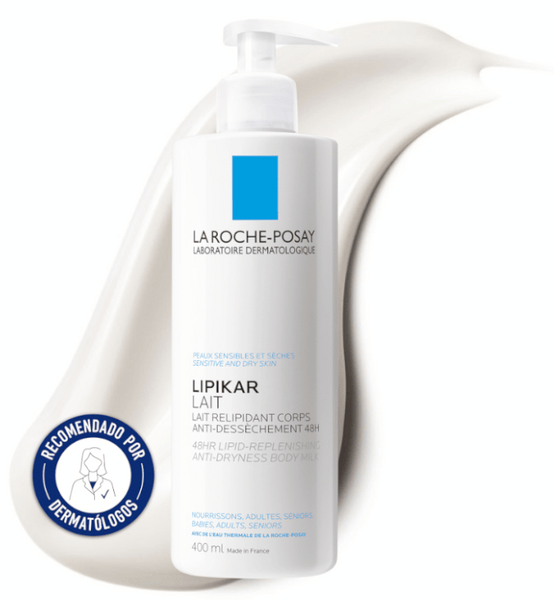 La Roche Posay Lipikar Leche 400 ml