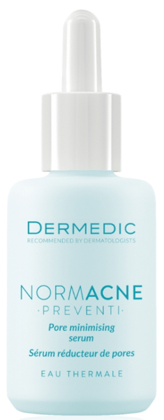 Dermedic Normacne Sérum Minimizador Poros 30 ml
