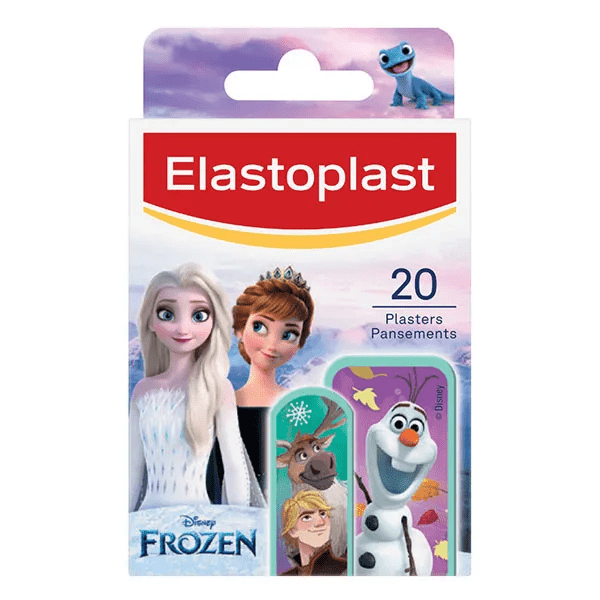 Enfant Pansement Disney La Reine des Neiges II 20 unités 4