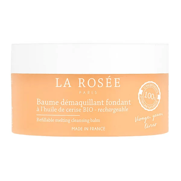 Baume démaquillant fondant rechargeable à l’huile de cerise BIio 90 ml 3