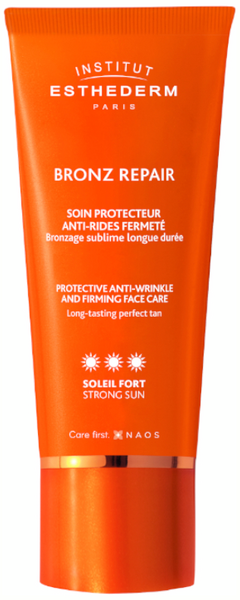 Institut Esthederm Bronz Repair Crema Antiarrugas Sol Fuerte 50ml