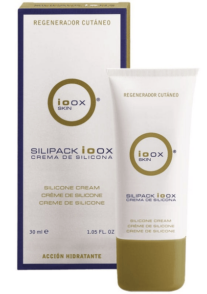 Ioox Crema Silipack De Silicona 30Ml