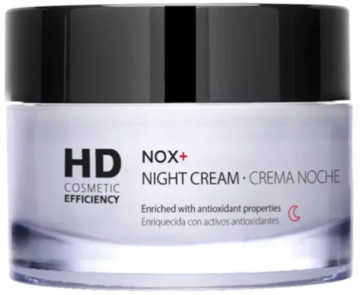 HD Cosmetic Efficiency NOX+ Crema De Noche 50 Ml