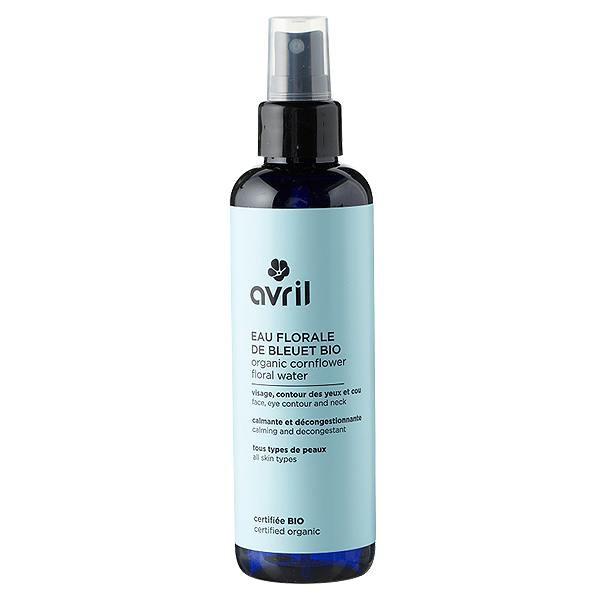 Eau Florale de Bleuet Bio 200ml 2