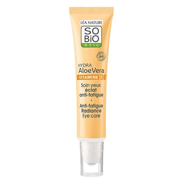 Soin yeux éclat anti-fatigue bio 15ml