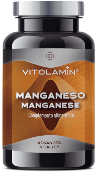 Vitolamin Manganeso 10 Mg 365 Comprimidos