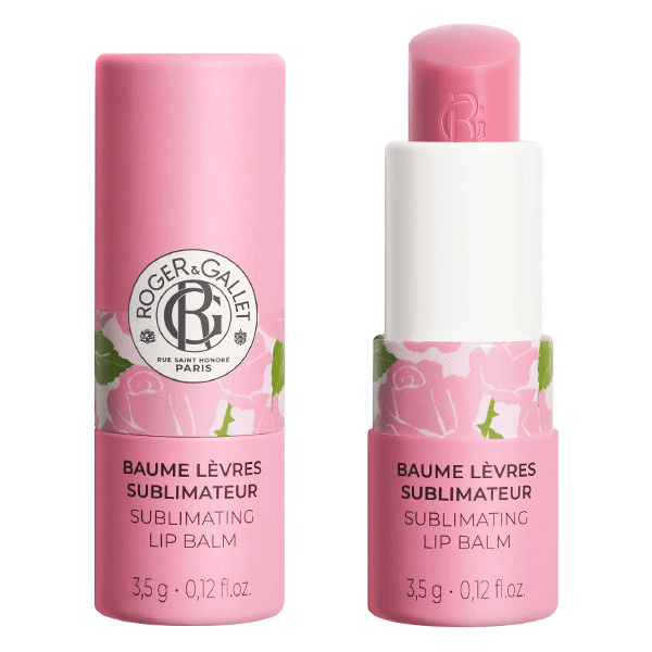 Rose Baume Lèvres Sublimateur 3.5g 5