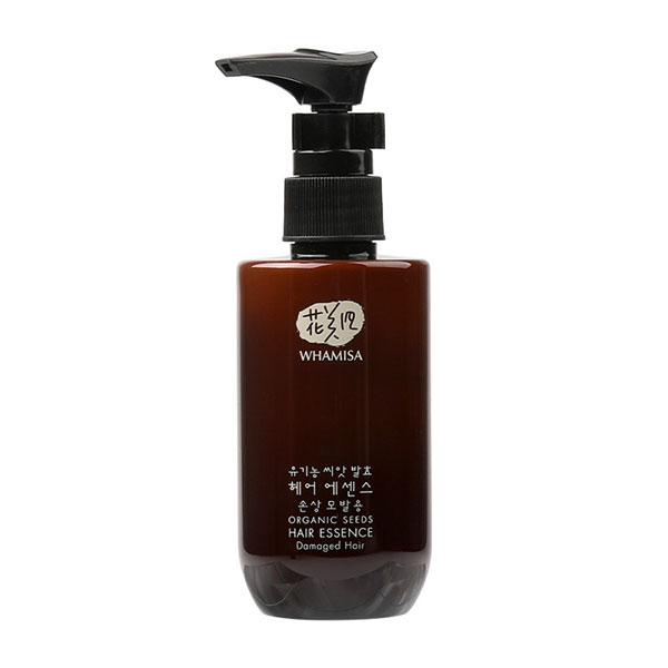 Sérum Capillaire Protecteur aux Graines Bio Fermentées 100ml