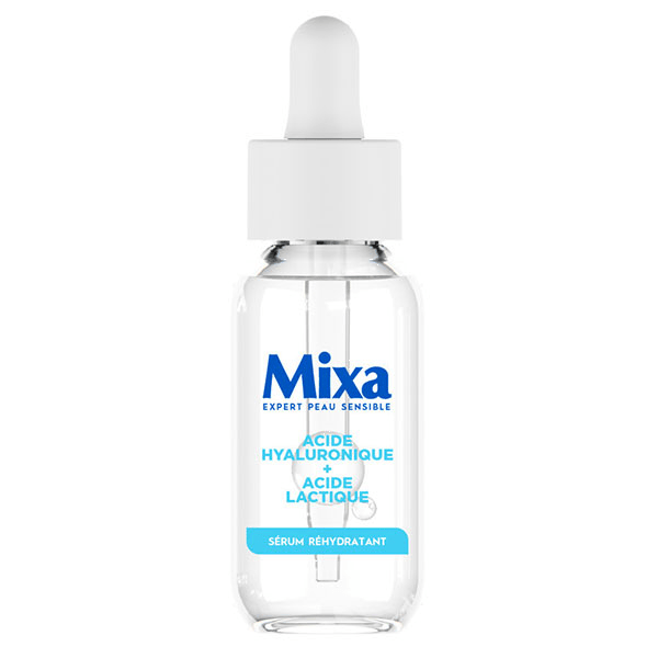Sérum Concentré Réhydratant 30ml 3