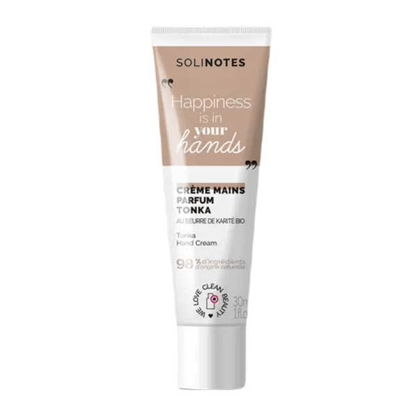 Tonka Crème mains 30ml 2