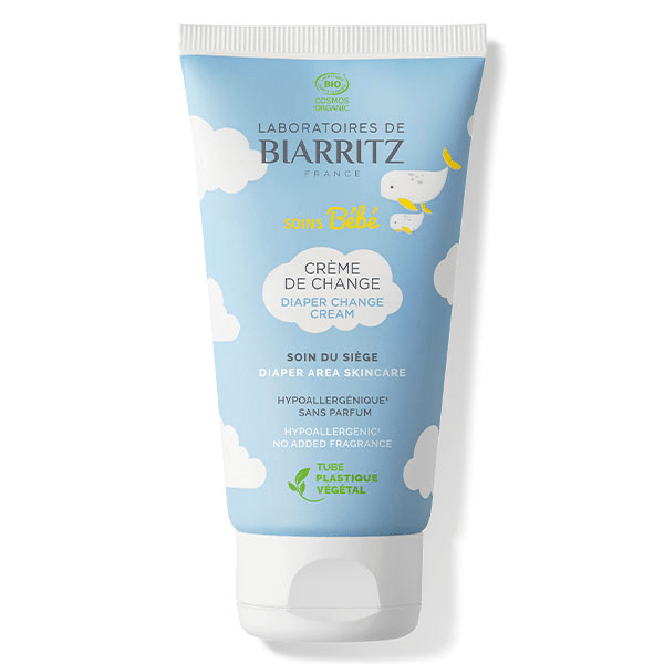 Soins Bébé Crème de Change Bio 75ml 4