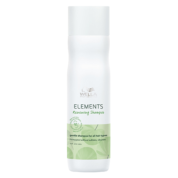 Elements Shampoing Régénérant Léger 250ml