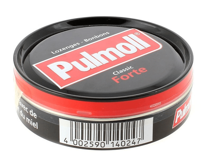 Pulmoll Classic Forte 75 Gr