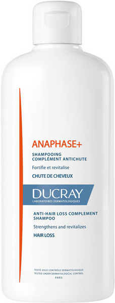 Ducray Anaphase+ Champú 400ml