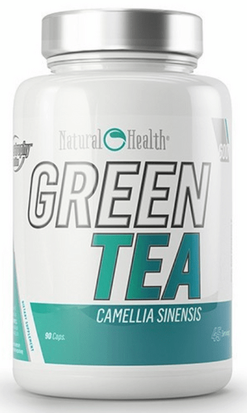 En Oferta Hypertrophy Nutrition Té Verde 90 Cápsulas