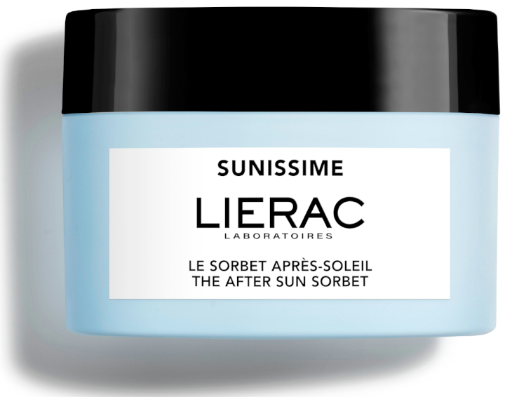 Lierac Sunissime Crema Sorbete Aftersun Rostro 50 Ml