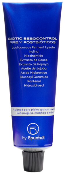 5punto5 Biotic Sebocontrol 50 Ml