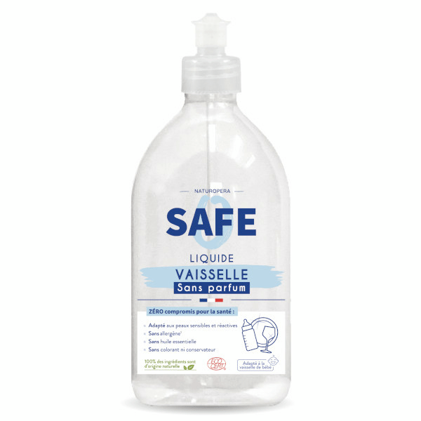 Liquide Vaisselle Bio 500ml