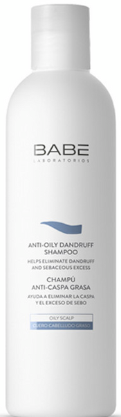 Babe Champu Anti-caspa Grasa 250 Ml